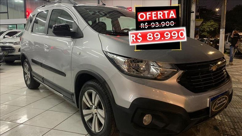 Imagem 2 de 8 de Chevrolet Spin 1.8 Activ 8v