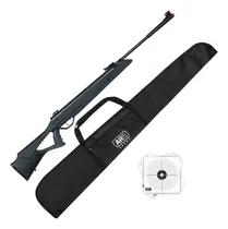 Comprar Carabina De Pressão Sag R1000 + Capa Simples 120cm