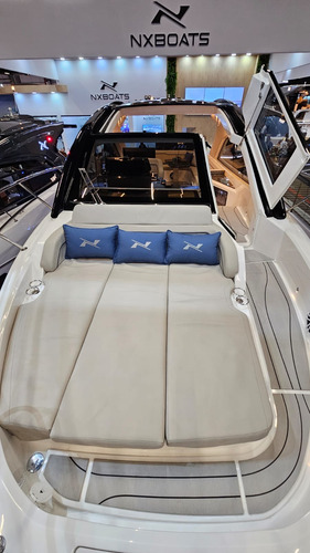Lancha Nx 41 Horizon N É Solara Triton Ventura Real