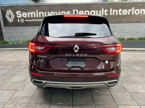 Renault Koleos 2.5 Iconic Piel Cvt