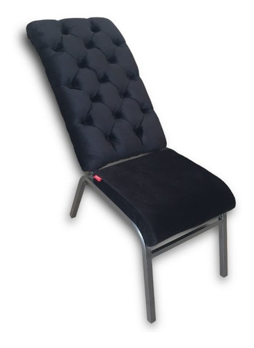 Imagen 1 de 3 de Silla De Depilación Modelo Capitoneada