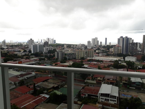 Imagen 6 de 7 de Alquiler De Apartamento En Ph Park Lane Tower 18-3466