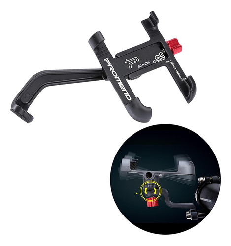 Mtb - Soporte Para Bicicleta De Carretera (rotación 360), Co