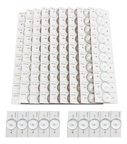 Lámpara Led Bead Smd, 6 V, 100 Piezas, Accesorios For Tiras