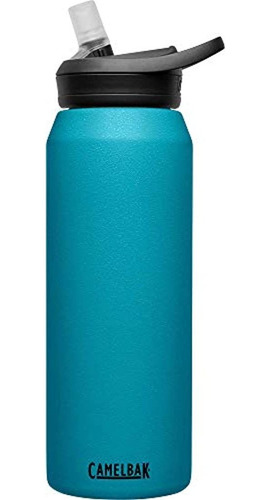 Camelbak Eddy+ - Botella De Agua Con Aislamiento Al Vacío