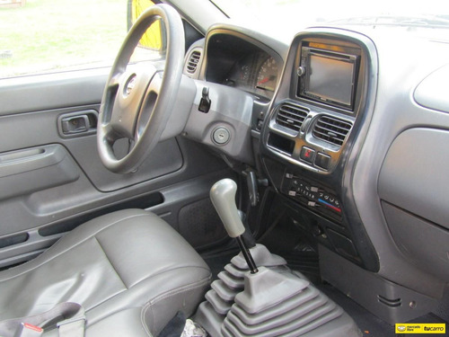Nissan Frontier Japones 4x4