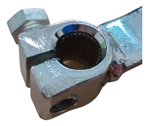 Pedal Palanca Cambios Yamaha Dt 125/ Dt 175 / Dt 200 Cromada
