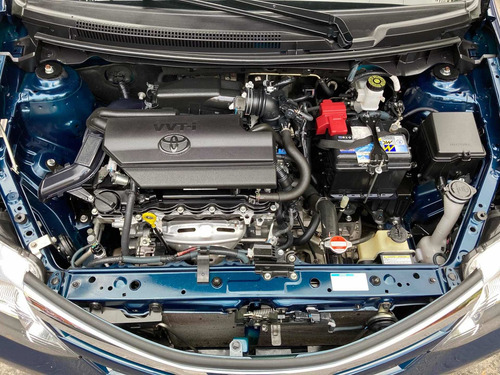 Toyota Etios 1.5 Sedan Xls At 2017