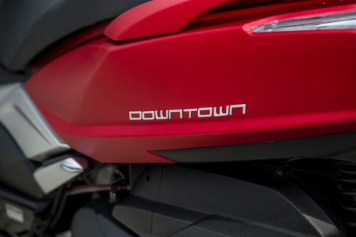 Imagen 2 de 23 de Kymco Downtown 350 I Lidermoto San Justo