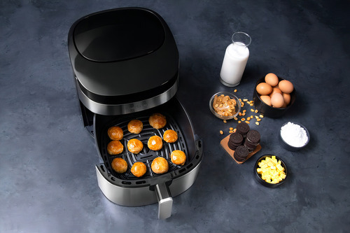 Freidora De Aire Digital 7.2lts 8 En 1 Cuisinart