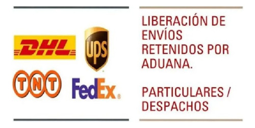 Despachante De Aduana. Impo, Expo. Logística, Asesoramiento