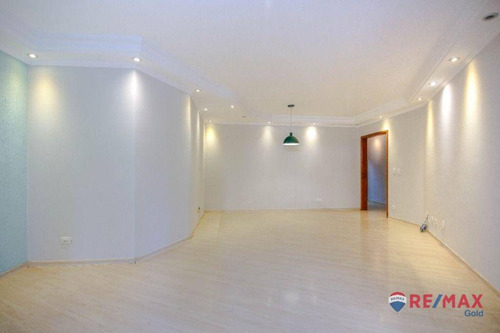 Imagem 4 de 30 de Apartamento Com 3 Dormitórios À Venda, 124 M² Por R$ 958.000,00 - Vila Leopoldina - São Paulo/sp - Ap34811