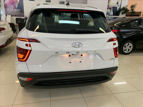 Imagem 4 de 8 de Hyundai Creta 1.0 Tgdi Comfort