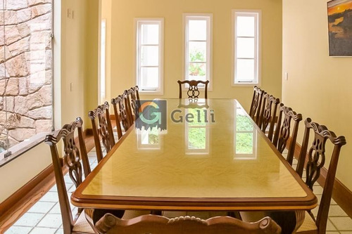 Imagem 6 de 19 de Casa Em Condomínio- Petrópolis, Araras - 488