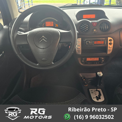 Citroën C3 1.6 16v Exclusive Flex Aut. 5p