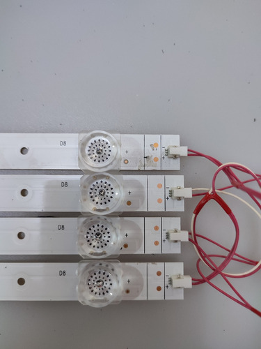 Tiras Led Hkpro Hkp50uhd1 Crh-bxbt50y13030080409f (Usado)