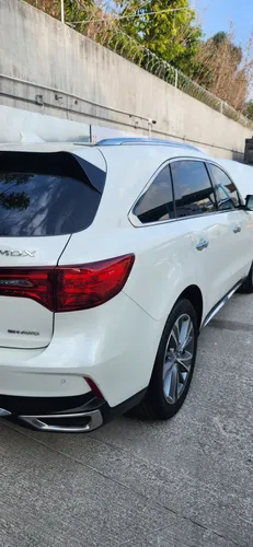 Acura MDX 3.5 Sh-awd At