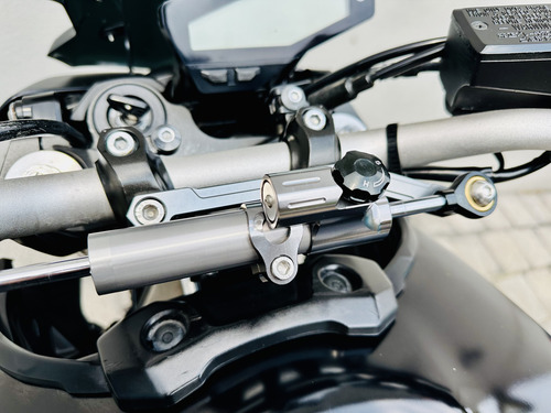 Yamaha Mt 09 Akrapovic Sliders