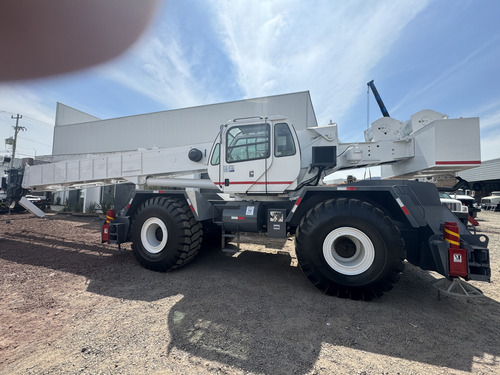 Grua Titan Rt Terex 2010 Rt 780 80 Ton.