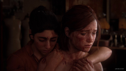 The Last Of Us Part Il Remastered Para Ps5 Original Nuevo