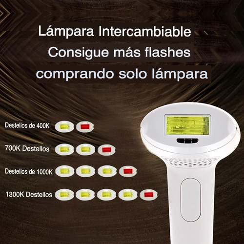 Depiladora Laser Lescolton T009i Digital 2 Cartuchos 2024