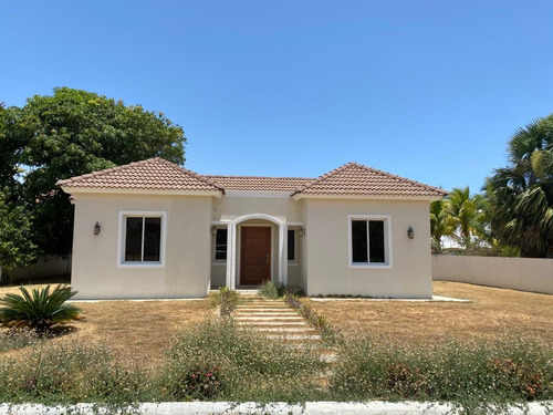 Imagen 3 de 8 de Casa En Costambar Puerto Plata