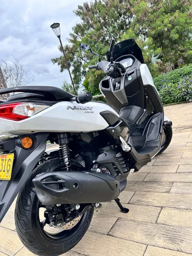 Nmax Connected 155 Mod 2023 Excelente Estado!! Traspaso Incl