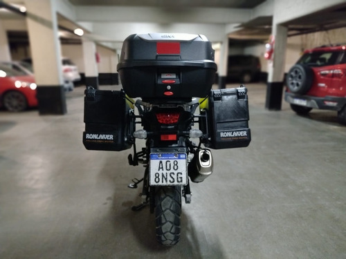 Suzuki Vstrom 650 Xt
