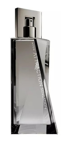 Avon Attraction Sensation Deo Parfum Masculino