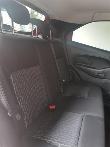 Ford Ka Hatch 1.0 Se Plus Vermelho Completo 2019 Doc Ok