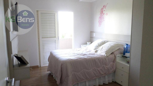 Sobrado Com 05 Suítes À Venda, 536 M² Por R$ 1.700.000 - Parque Centreville - Limeira/sp - Ca0431