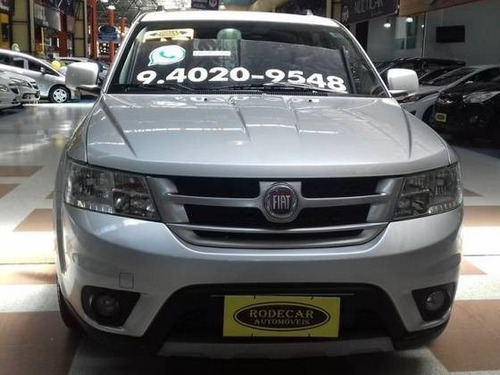 Imagem 5 de 10 de Freemont 2.4 Precision 16v 2012
