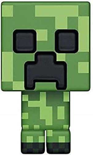 Funko Pop! Games: Minecraft - Creeper Figura Coleccionable,