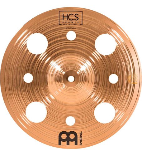 Meinl Hcs Bronze Trash Splash 12   / Sagás Music Shop