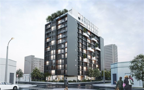 Arriendo Dpto 1d1b | Metro Irarrázaval Líneas 5 Y 3 Santiago
