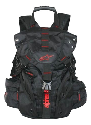 Mochila Backpack Alpinestars Moto Suzuki Ktm Duke Pulsar Cbr