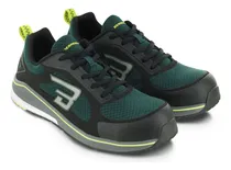 Comprar Tenis De Seguridad Para Hombre Berrendo 7720 Dieléctrico