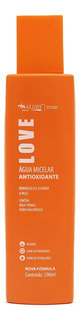 Agua Micelar Max Love