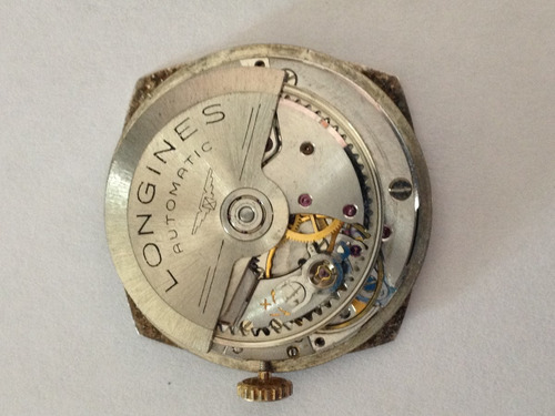 Relógio Swisso, Ouro 18 K, Automatico, Funcionando