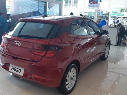 Hyundai Hb20 1.0 12v Evolution