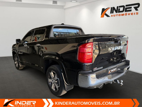 RAM Rampage 2.0 Laramie Cab. Dupla 4X4 Aut. 4P