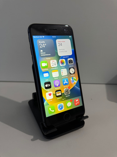 Iphone 8, 64 Gbs Cinza Espacial Excelente Cinza-escuro