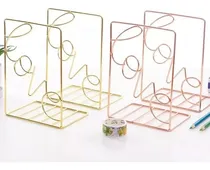 Comprar Sujeta Libro Porta Libros Diseño Love  Hogar Decoracion