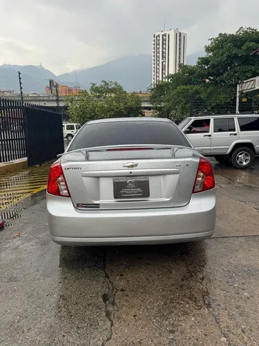 Chevrolet Optra 2007