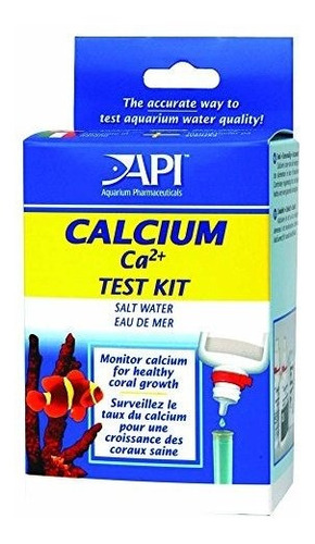 Api Kit De Prueba De Calcio De Agua Salada