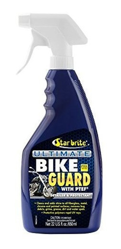 Ultimate Bike Guard 98022 Motorcycle Detaller Protectan...