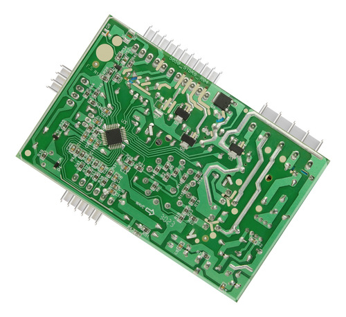 Placa Eletrônica Electrolux Ltd09 70202657 127/220V