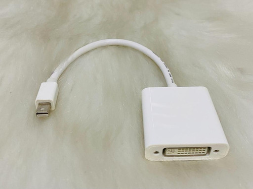 Cabo Adaptador Mini Displayport Para Dvi