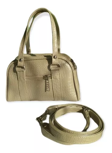 Bolso Pequeño 100% Cuero Para Dama Mujer