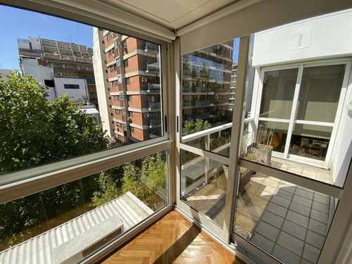 Venta Departamento Duplex- Terraza Y Parrilla - Belgrano